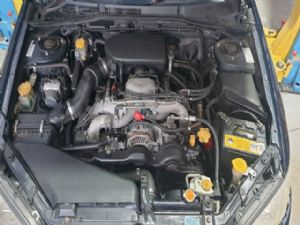 Subaru Legacy BL-BP 2006-2009