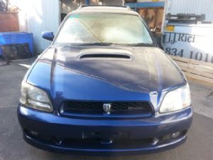 Subaru Legacy BE-BH 1998-2001