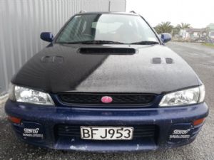 Subaru Impreza GC-GF 1996-1998