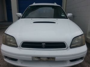 Subaru Legacy BE-BH 1998-2001