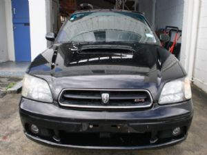 Subaru Legacy BE-BH 1998-2001