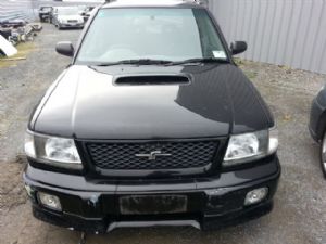 Subaru Forester SF 1997-2000