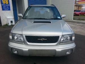 Subaru Forester SF 1997-2000