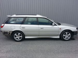 Subaru Legacy BE-BH 1998-2001