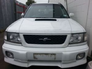 Subaru Forester SF 1997-2000