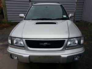 Subaru Forester SF 1997-2000