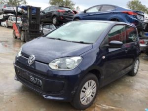 Volkswagen Up E-up
