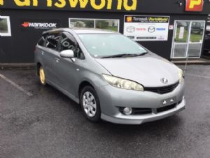 Toyota Wish ZGE20