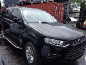 Ford Territory SZ 2011 -