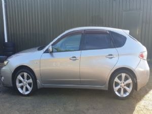 Subaru Impreza GE-GH 2007-2010