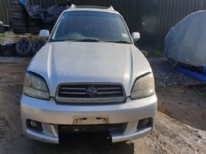Subaru Legacy BE-BH 2001-2003