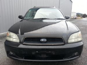 Subaru Legacy BE-BH 2001-2003