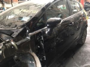 Ford Fiesta WT 2010 -