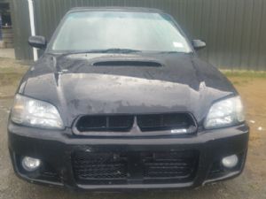 Subaru Legacy BE-BH 1998-2001