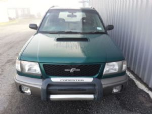 Subaru Forester SF 1997-2000