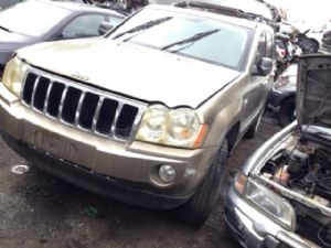 Jeep Grand Cherokee WK 2005-2010