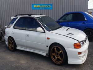 Subaru Impreza GC-GF 1996-1998