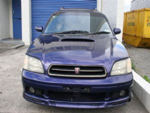 Subaru Legacy BE-BH 1998-2001