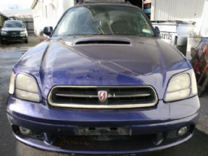 Subaru Legacy BE-BH 1998-2001