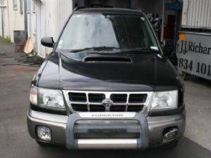 Subaru Forester SF 1997-2000
