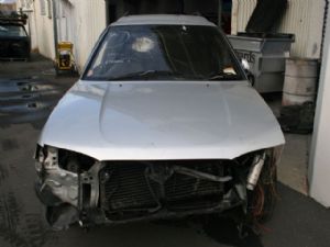 Subaru Legacy BD-BG 1996-1998
