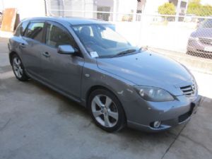 Mazda Axela BK 2003-2009