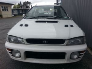 Subaru Impreza GC-GF 1996-1998