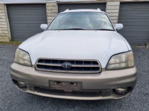 Subaru Lancaster BH 1998-2001