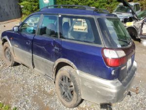 Subaru Outback BH 1998-2001