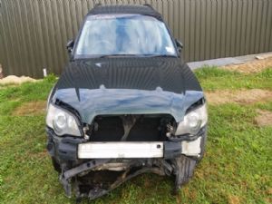 Subaru Outback BP 2003-2006