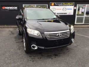 Toyota Vanguard GSA33W 2006-2012