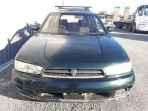 Subaru Legacy BD-BG 1996-1998