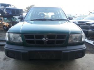 Subaru Forester SF 1997-2000