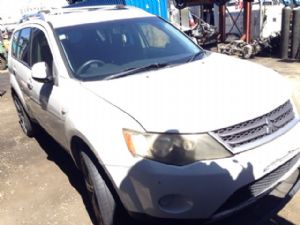 Mitsubishi Outlander CW5W 2006-2012