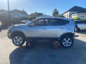 Nissan Dualis J10 4WD 02/07-08/09
