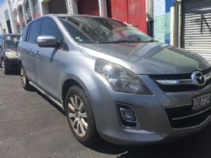 Mazda MPV LY 2006-2016