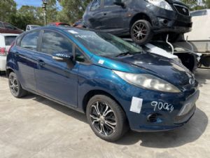 Ford Fiesta WT 2010 -
