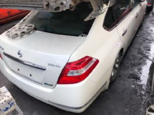 Nissan Teana J32 2008-2012