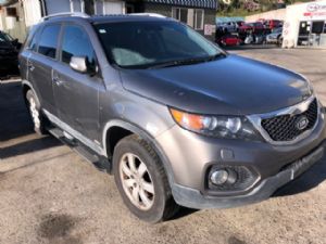 KIA Sorento XM 2009-2014