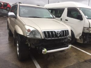 Toyota Prado KDJ120 11/06-10/09