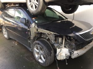 Toyota Harrier MCU31 2003-2013