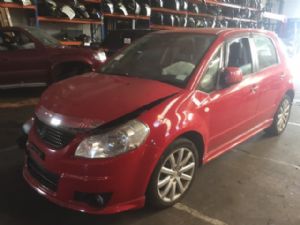 Suzuki SX4 YA51/YB51 2006-2014