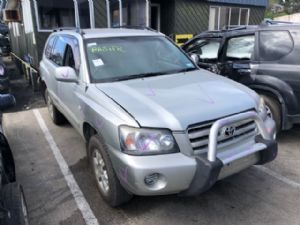 Toyota Highlander MCU28 2001-2007
