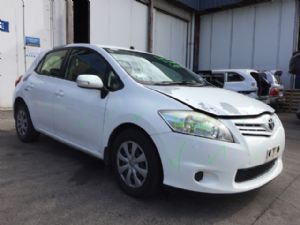 Toyota Corolla ZRE152R 06-12