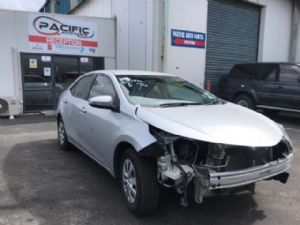 Toyota Corolla ZRE172