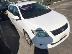 Toyota Corolla NZE141