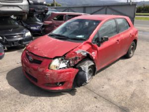 Toyota Corolla ZRE152R 06-12
