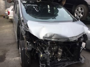 Toyota Alphard 2nd Gen 2008-2015