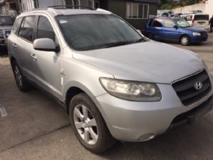 Hyundai Santa Fe CM 04/06-2012