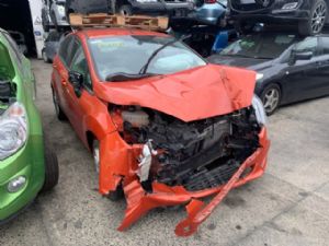 Ford Fiesta WT 2010 -